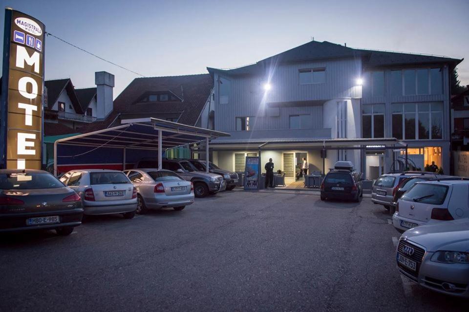 Motel Magistrala Doboj Dış mekan fotoğraf