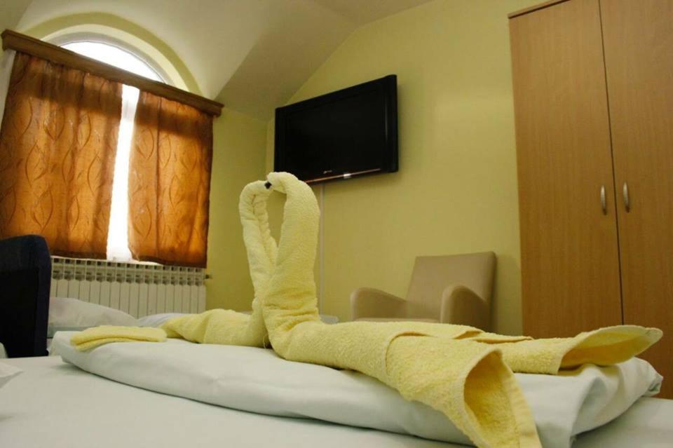 Motel Magistrala Doboj Dış mekan fotoğraf