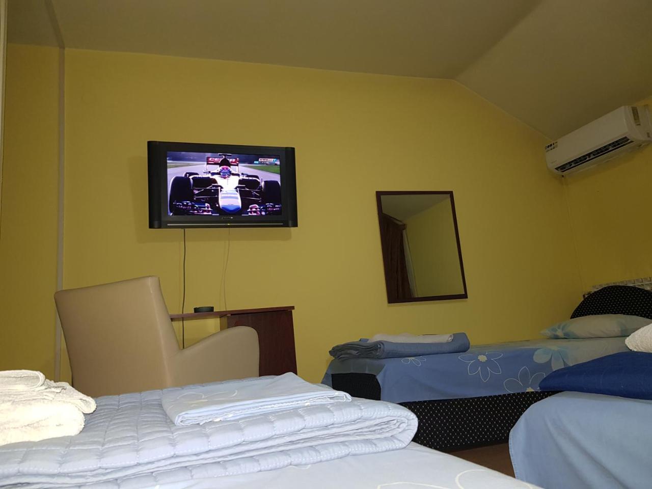 Motel Magistrala Doboj Dış mekan fotoğraf